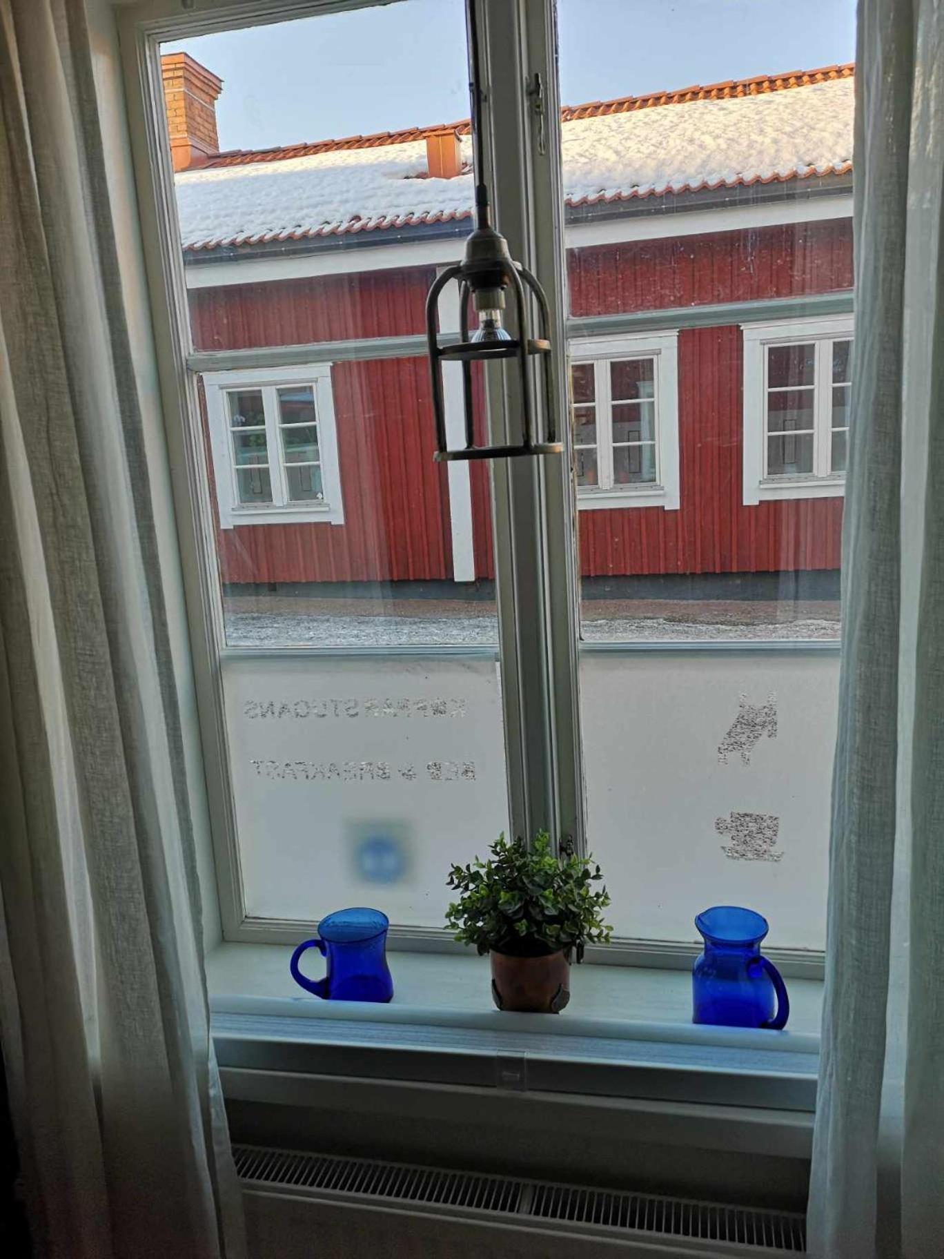 Kopparstugans Bed & Breakfast Falun Buitenkant foto