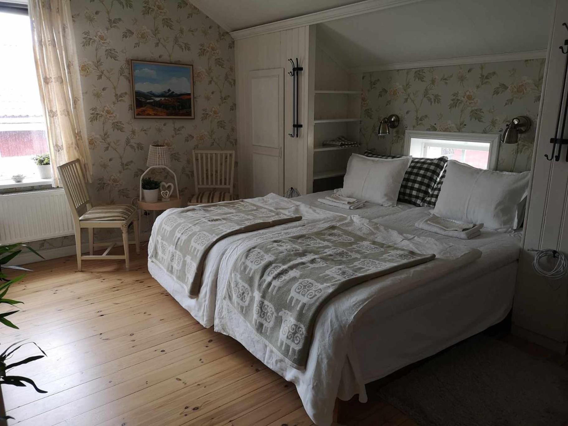 Kopparstugans Bed & Breakfast Falun Buitenkant foto
