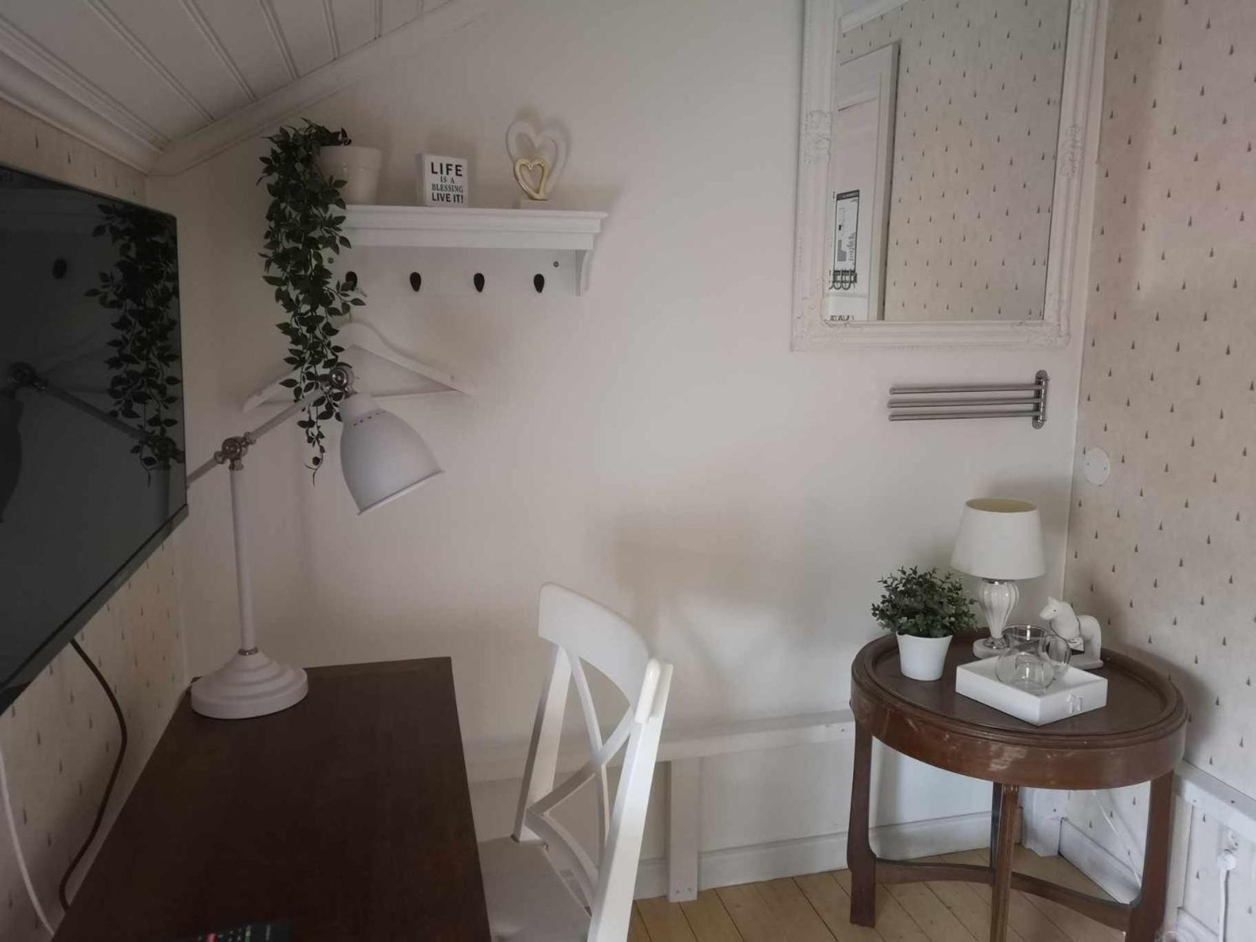 Kopparstugans Bed & Breakfast Falun Buitenkant foto