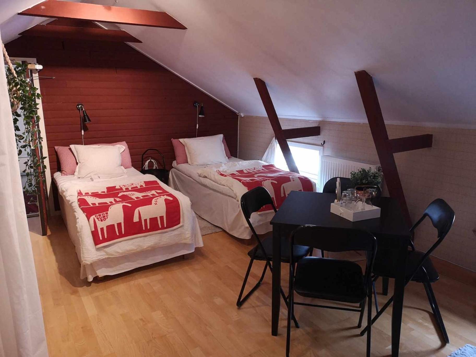 Kopparstugans Bed & Breakfast Falun Buitenkant foto