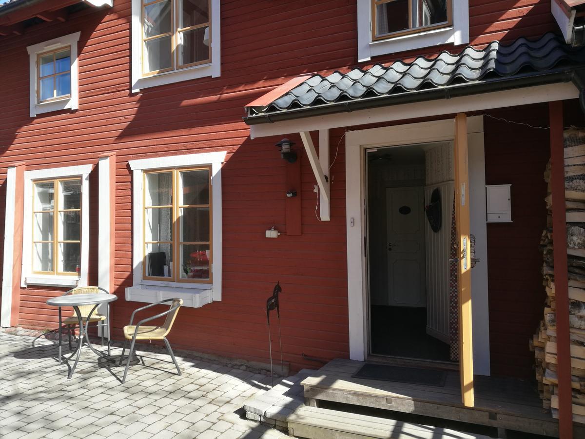 Kopparstugans Bed & Breakfast Falun Buitenkant foto